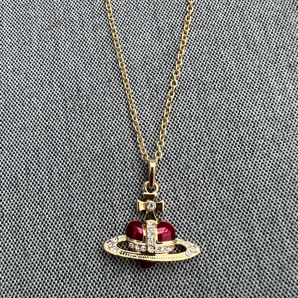 Vivienne Westwood necklace
